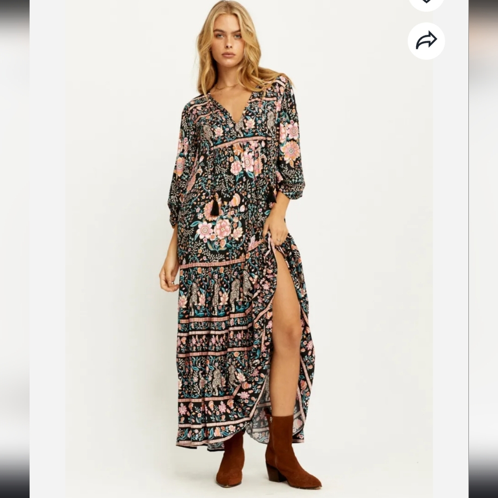 Arnhem Empress Sundress